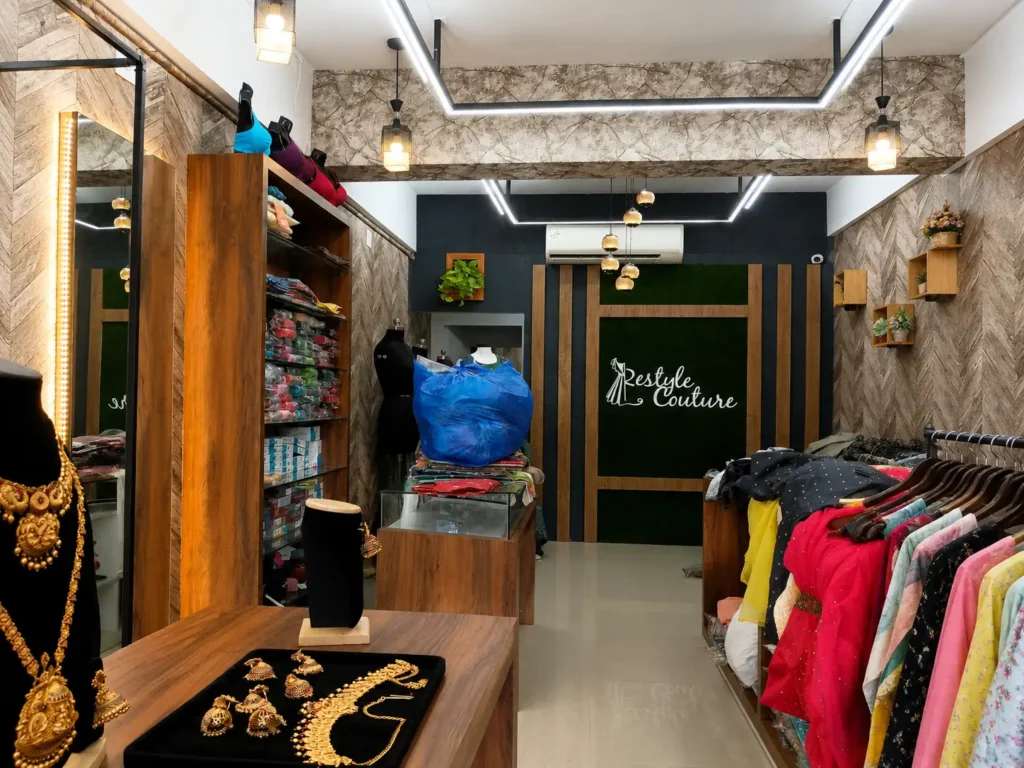 Bridal collections at Restyle Couture Ottapalam