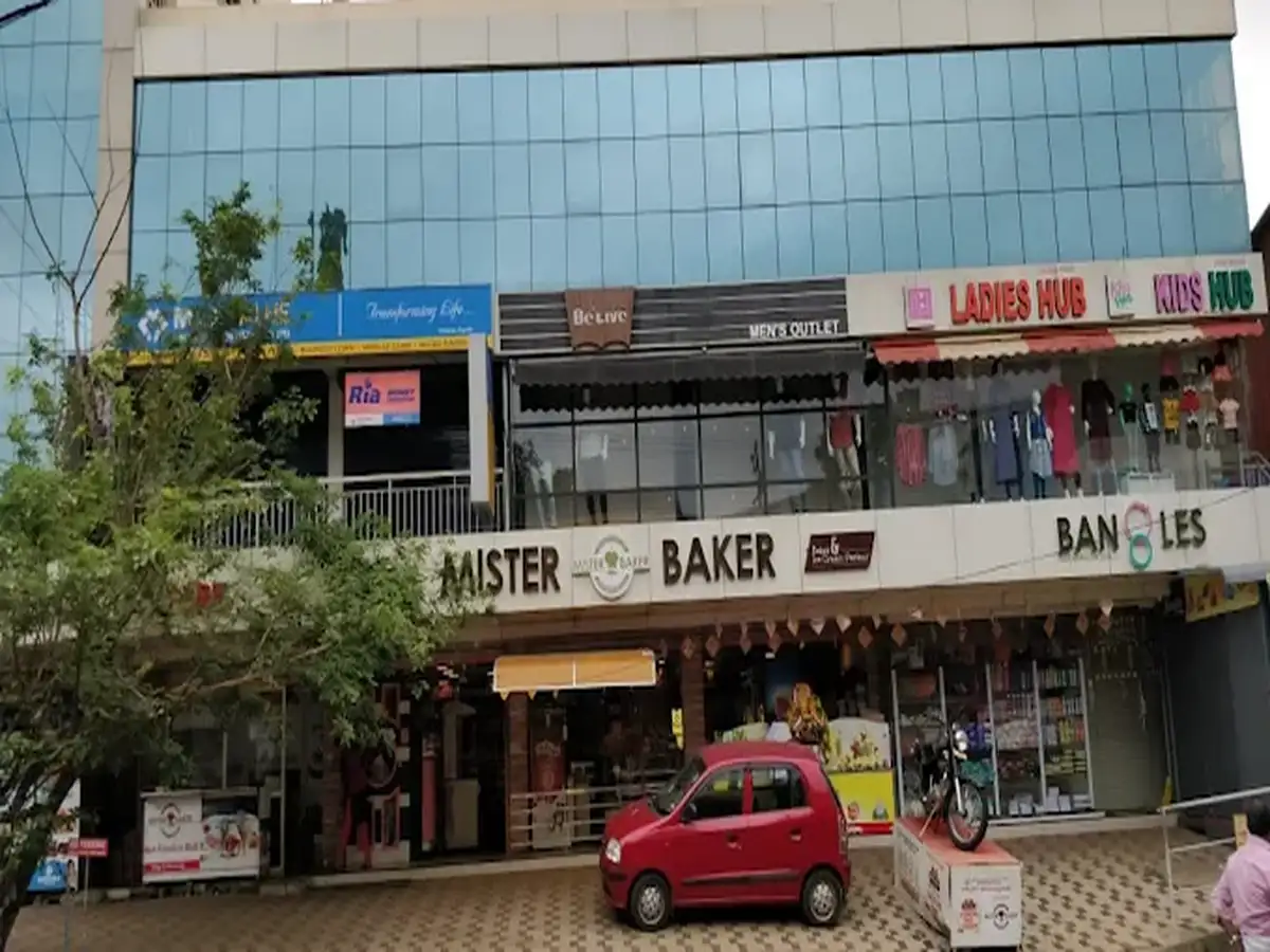 Ladies Hub Fashion for Women clothing store in Ottapalam