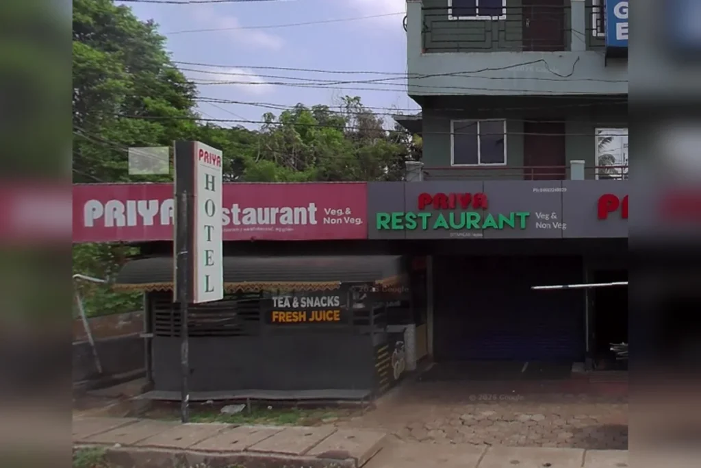 Priya Restaurant veg&non veg