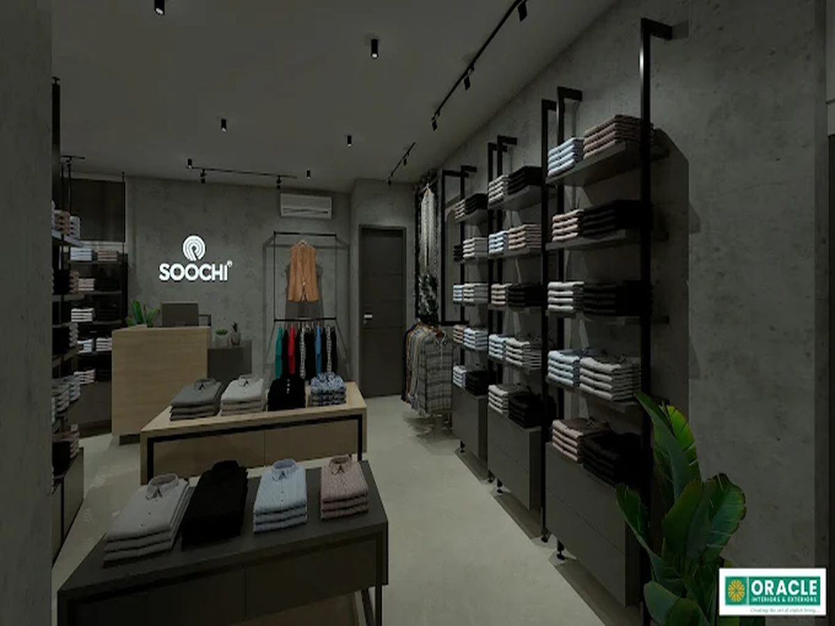 SOOCHI Clothing Store in Ottapalam