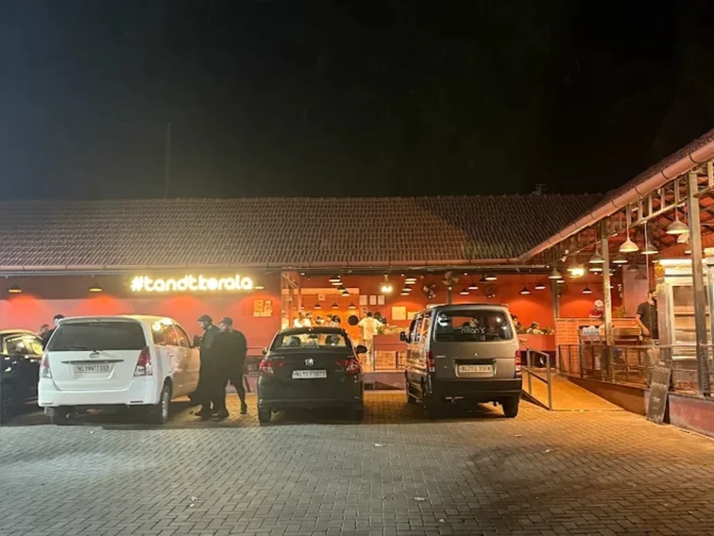 T&T Grill and Shawaya restaurant in ottapalam